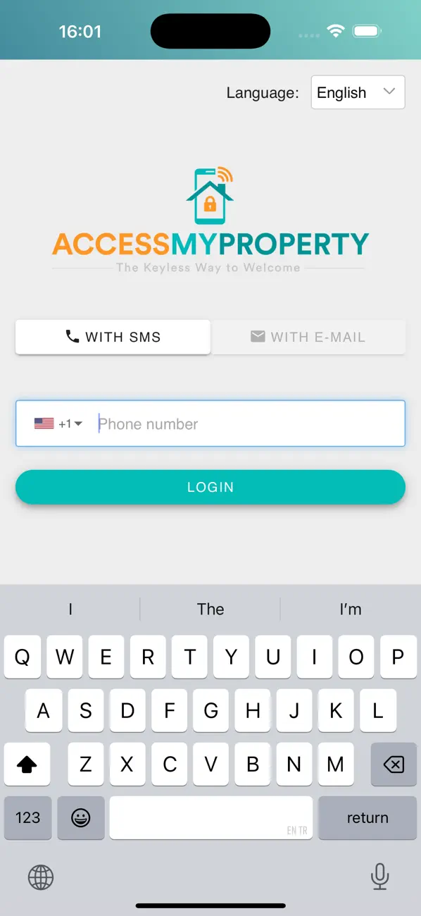 Screenshot #1 pour Access My Property