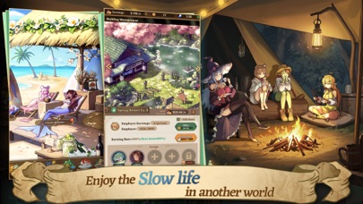 Isekai:Slow Life Screenshot