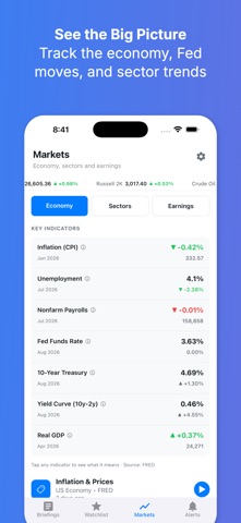 Stock Briefing Screenshot 3 of 5