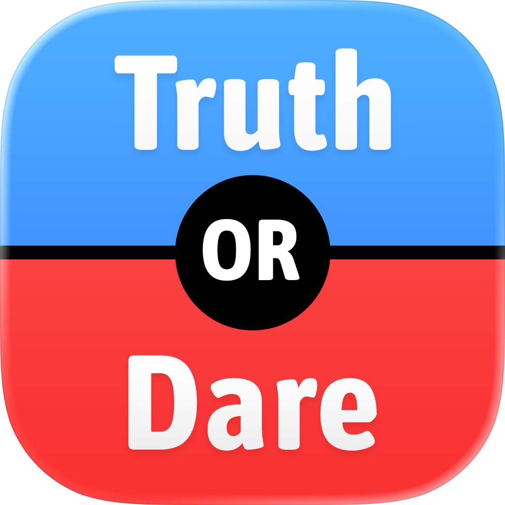 Apple App Store cover for Truth Or Dare? - Group Game