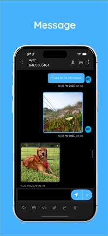 RevText Screenshot 4 of 5