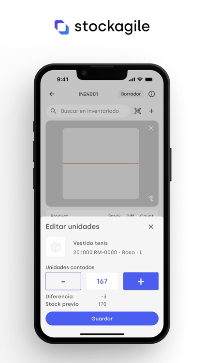 Stockagile screenshot-3