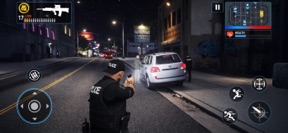 Police Duty City Car Simulator screenshot