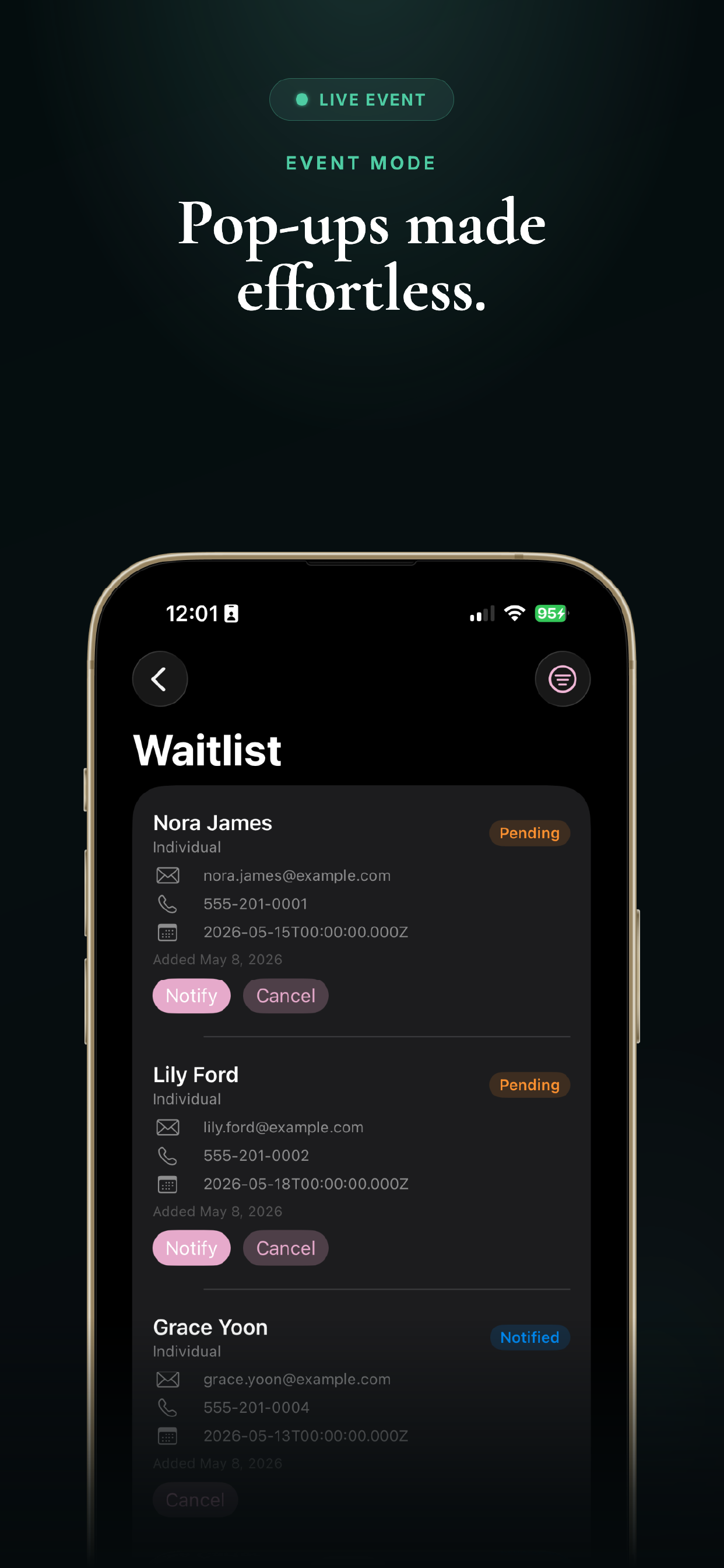 SWAK Studio screenshot 3