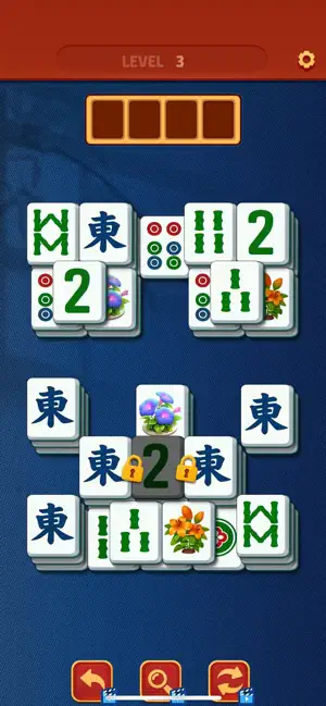 Mahjong Treasure Tiles screenshot 3