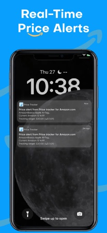 Price Tracker - FBA & FBM Tool iPhone screenshot