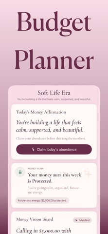 Budget App+ Screenshot 1 of 5