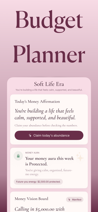 Budget App+ Screenshot 1 of 5