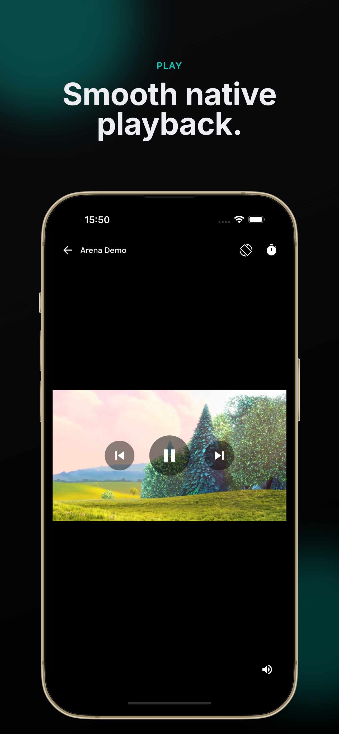 StreamBox M3U Player screenshot 5