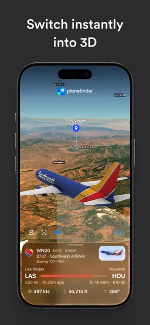Plane Finder ⁃ Flight Tracker screenshot 6