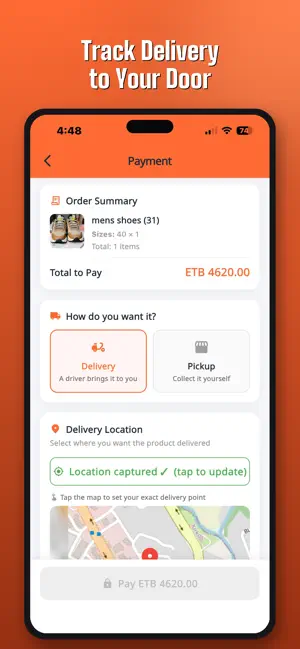 GrandBirr Market screenshot 2