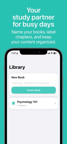 ScanQuiz: Study Smarter Screenshot 3 of 6
