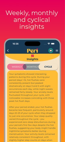 My Peri Screenshot 3 of 5