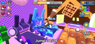 Backflip Escape Jump Screenshot 1 of 3