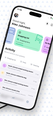 Home-Flow screenshot