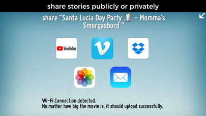 StoryCatcher Pro Screenshot
