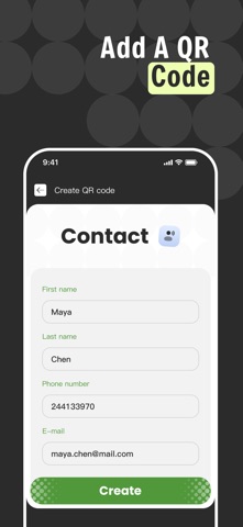 QRFast - Code Helper Screenshot 5 of 6