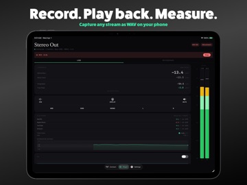 Auxfeed iPad screenshot 5