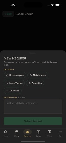 GreenHills Suites Screenshot 7 of 10