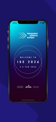 Integrated Systems Europe 2026 Screenshot 1 of 7