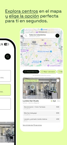 IAbeauty - Clientes screenshot