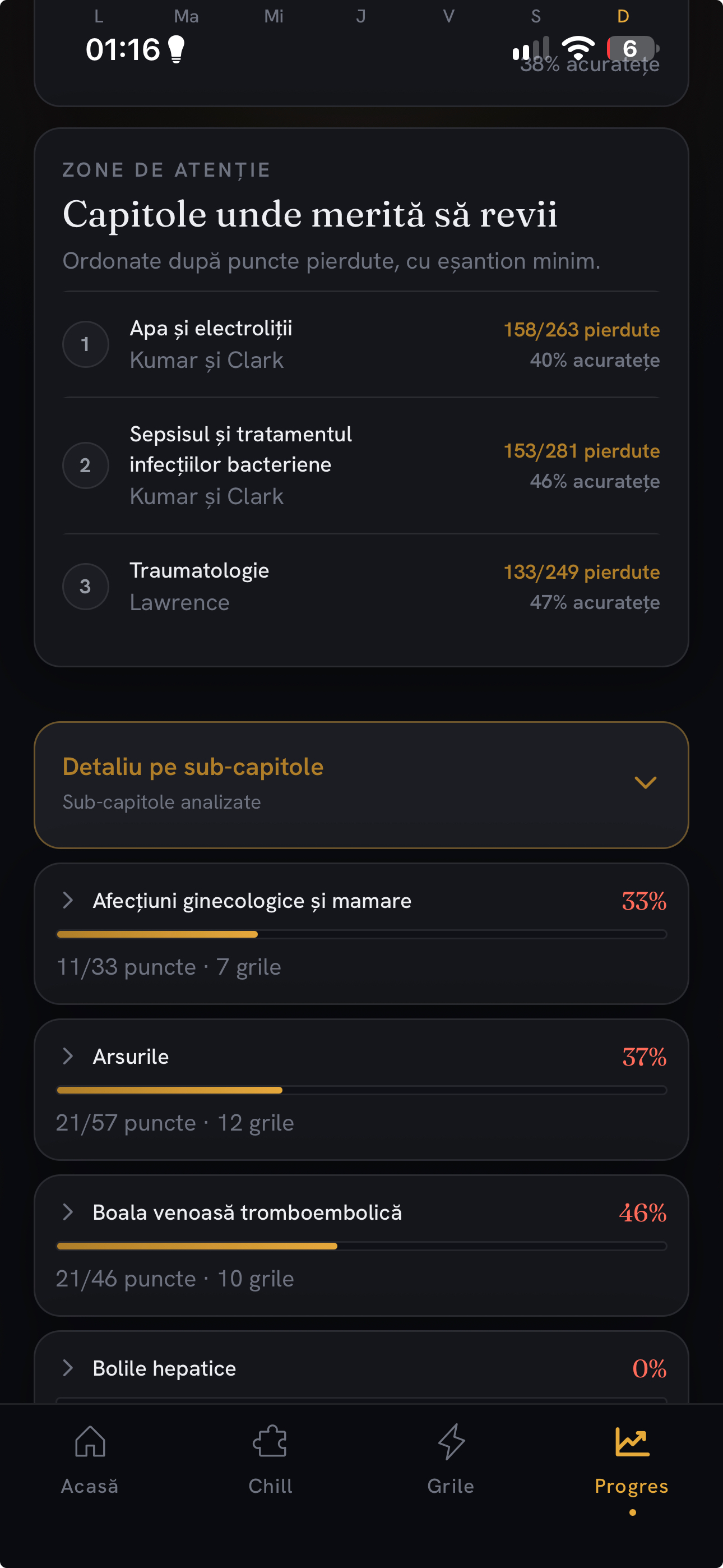 rezidentiat.app screenshot 8