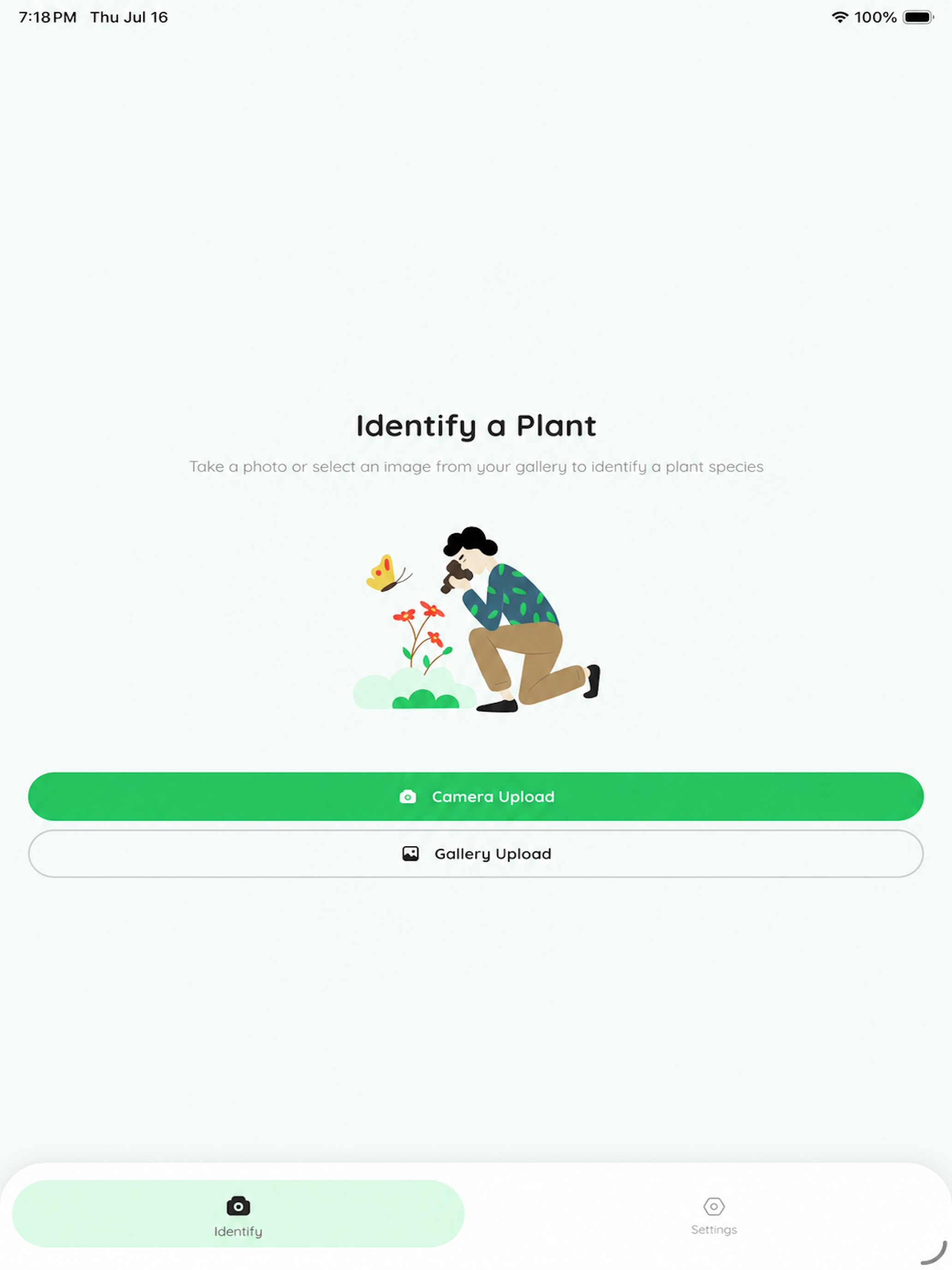 AI Plant Scan App screenshot 9