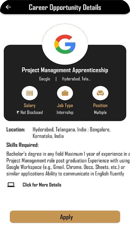 Forge Alumnus screenshot-4