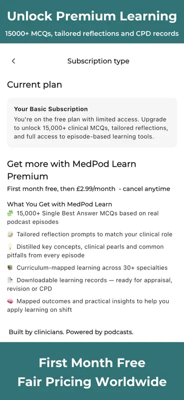 MedPod Learn screenshot 9 of 10
