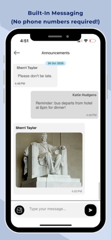 Bob Rogers Travel screenshot