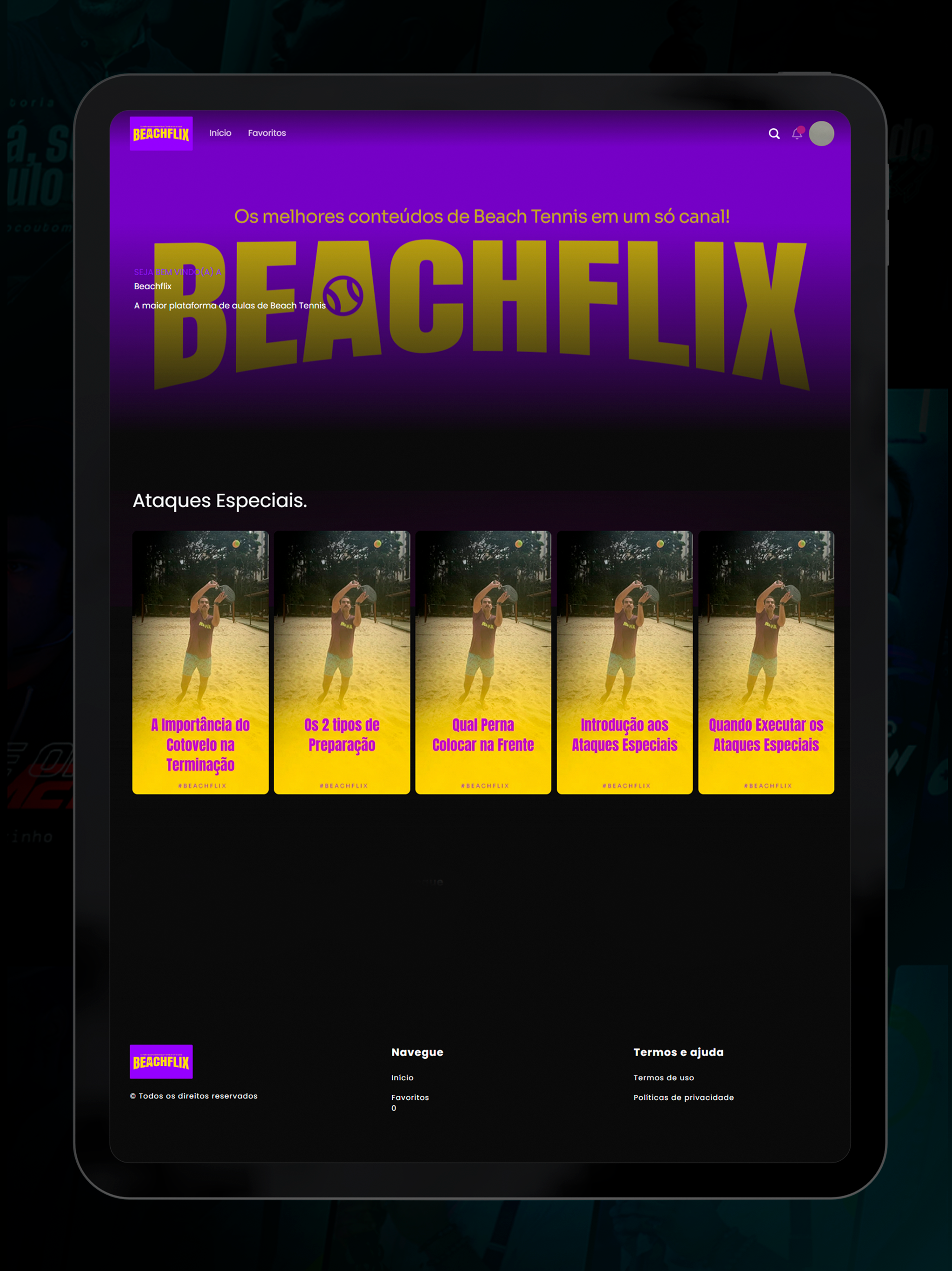 Beachflix