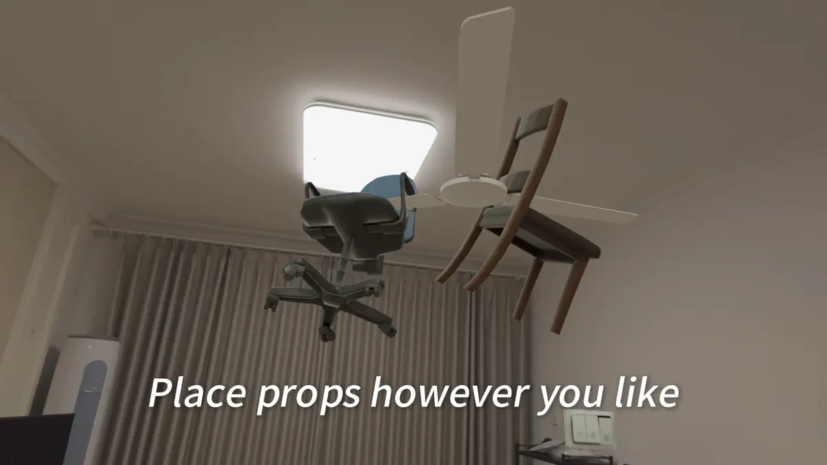 Spatial Web Shooter screenshot 2