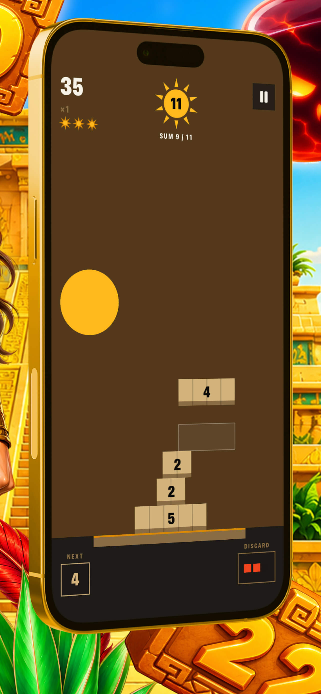 Sunforge screenshot 3