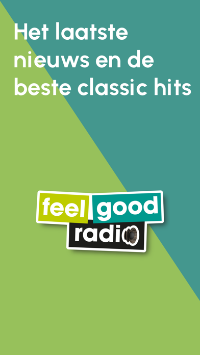 Feel Good Radio - Nieuws&Radio Screenshot