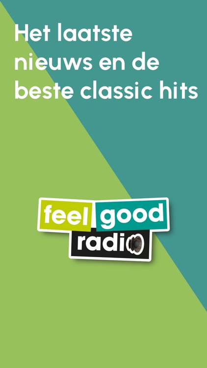 Feel Good Radio - Nieuws&Radio screenshot-3