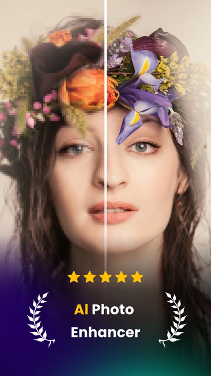 EZ Enhance: AI Photo Enhancer