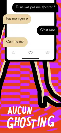 Capture d'écran de PURE : Rencontres Et Chat sur iPhone 4