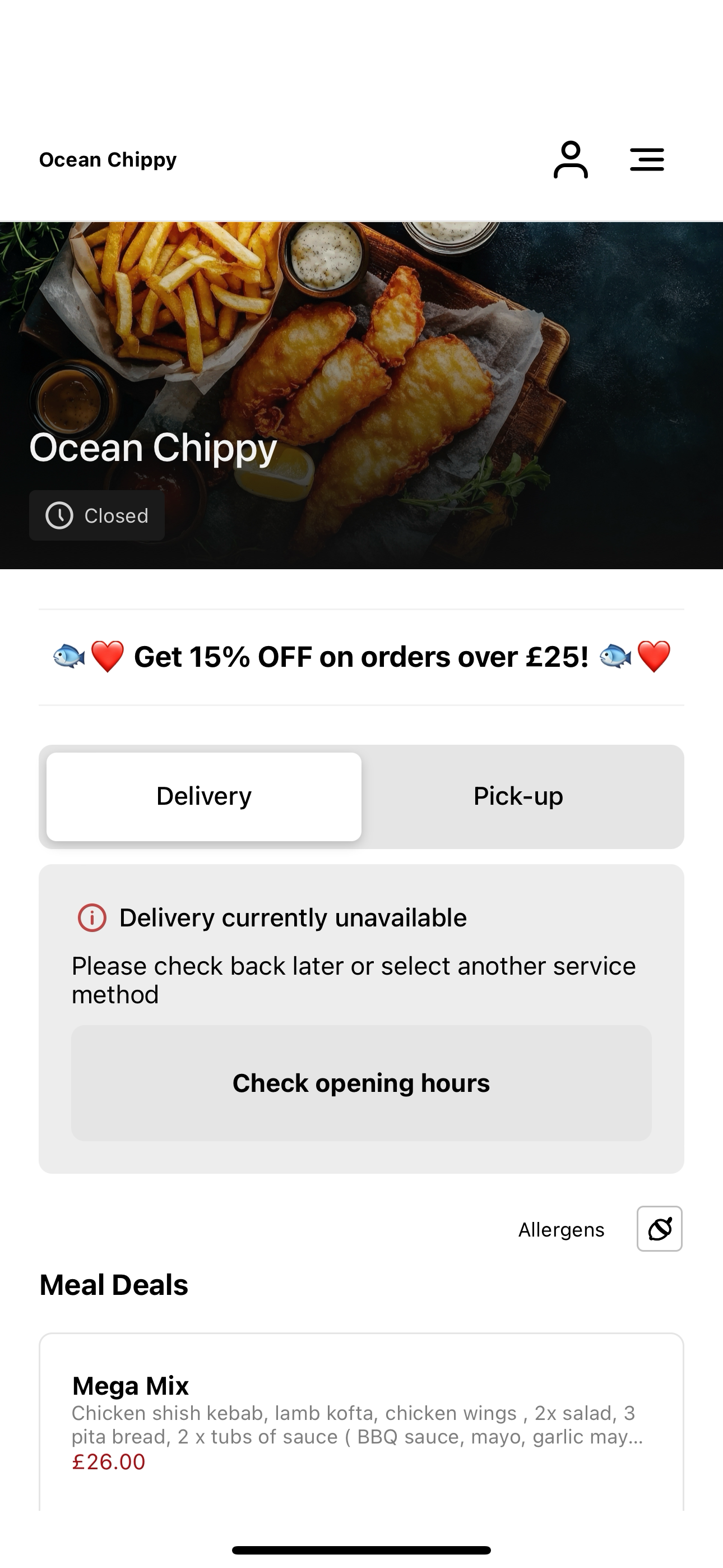Ocean Chippy