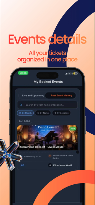 Mogos Event Screenshot 4 of 7