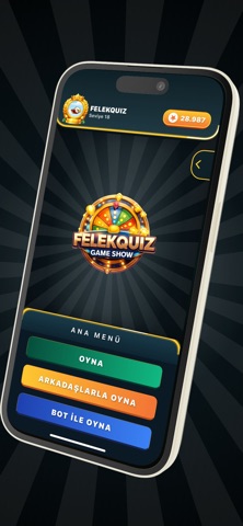 FelekQuiz Screenshot 4 of 5