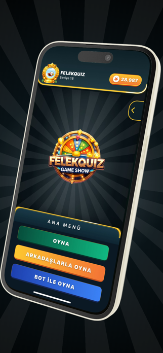 FelekQuiz Screenshot 4 of 5