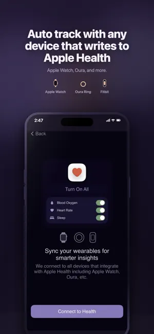 ShiftNight: Sleep Tracker screenshot 3