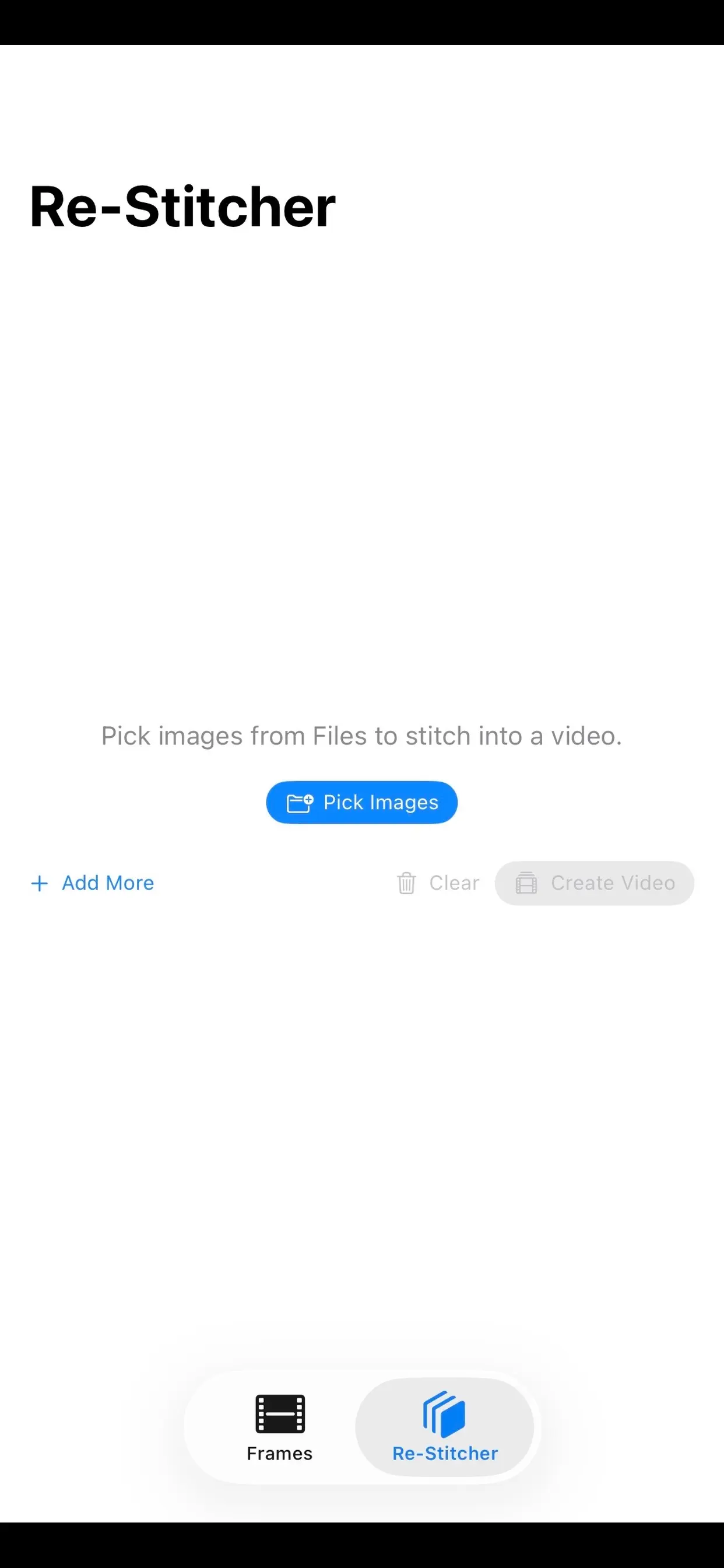#2. FPS Frame Splitter (iOS) Av: EV3RYBODY EATS ENTERTAINMENT LLC