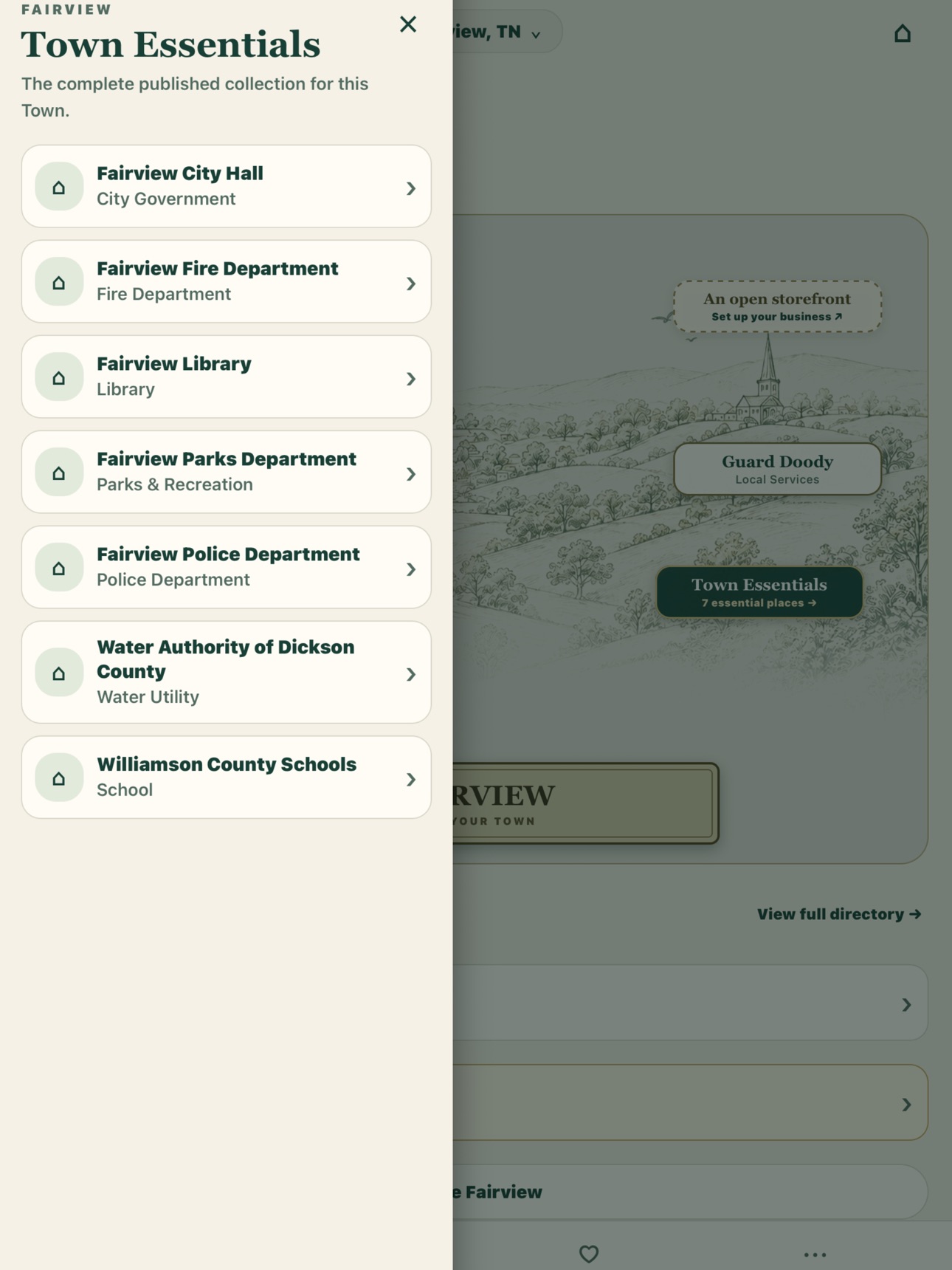 Screenshot 8 of LynkLocal