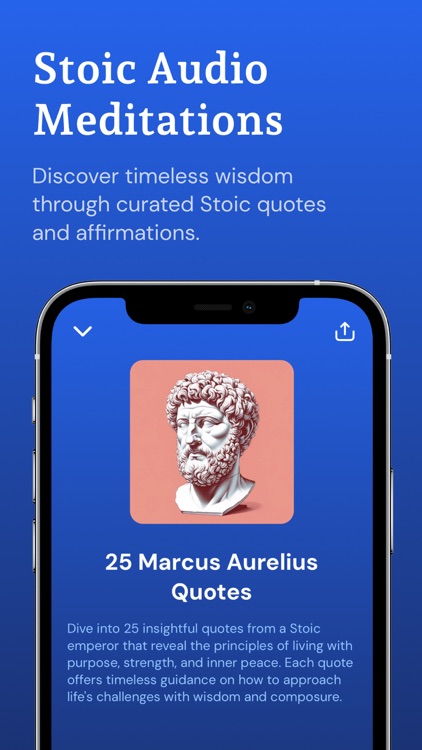 Zeno: Stoic Audio Meditations