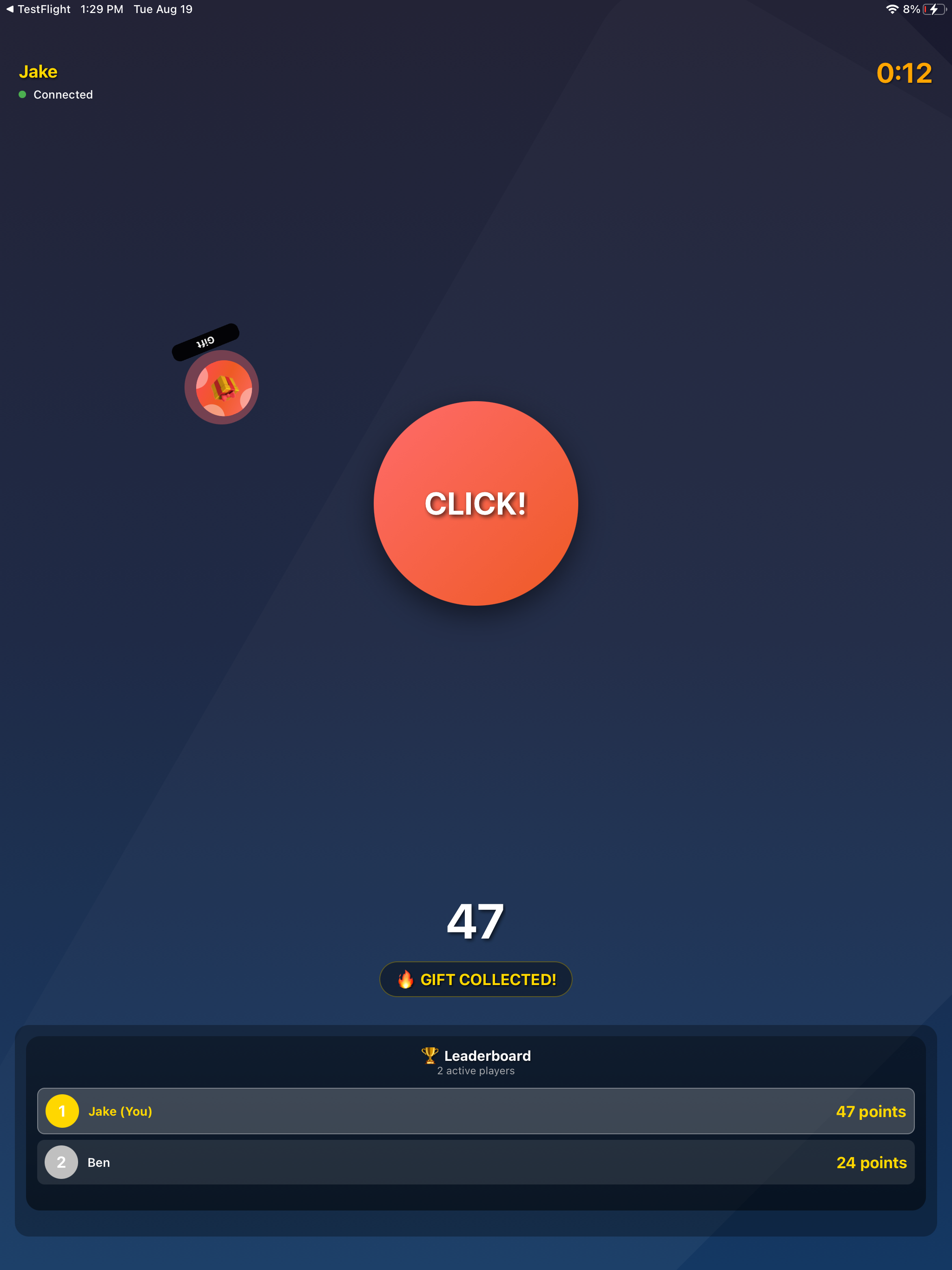 ClickWars Royale screenshot 5