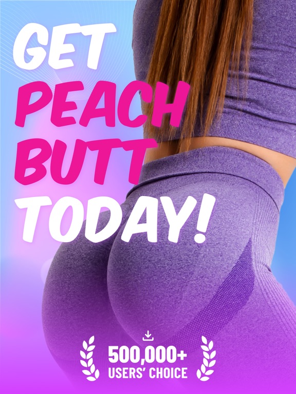 Butt Workout & Fitness Coachのおすすめ画像1