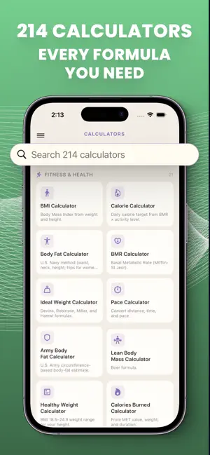 Nummeric: Calculator & Solver screenshot 2