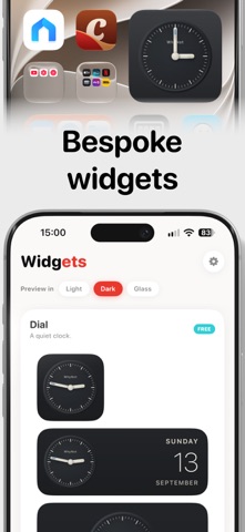 WhyNot Widgets screenshot 5