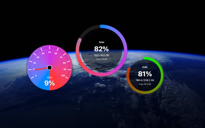 StarMenu screenshot